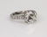 5.00ct GIA VVS2/J Diamond in Diam. & Plat. Band - 3