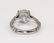 5.00ct GIA VVS2/J Diamond in Diam. & Plat. Band - 5