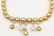 7ctw Diamond, 18K & 15mm South Sea Pearl Necklace - 2