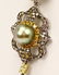 5.5ctw Diamond,12mm-14mm South Sea Pearl Strand - 8