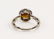 2.65ct GIA Brown-Orange Diam. in Diam & 18K Ring - 4