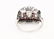 2.55ctw Diamond, 1.00ctw Ruby & Platinum Ring - 4