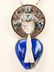 Sajen MOP & Sterling Silver Pendant/Brooch - 2