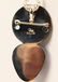 Sajen MOP & Sterling Silver Pendant/Brooch - 4