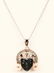 Sajen Sterling Silver Pendant on 18" Chain