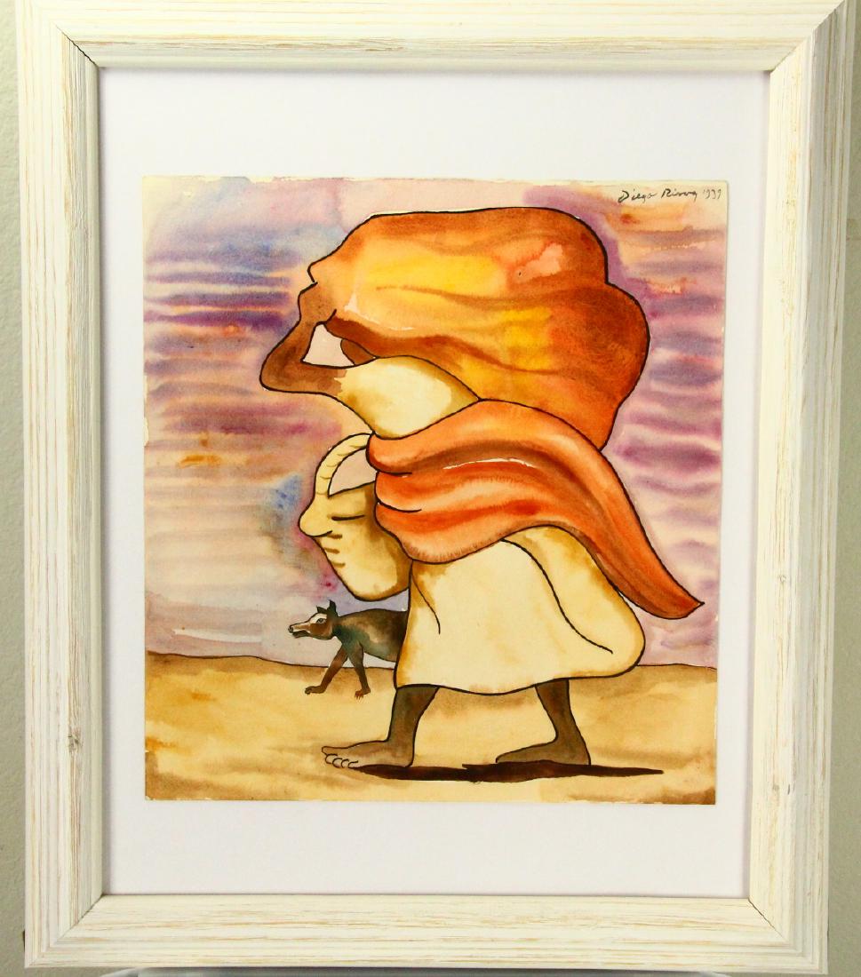 Diego paper rivera term image