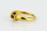 Van Cleef & Arpels 18K & Blue Sapphire Ring - 2