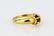 Van Cleef & Arpels 18K & Blue Sapphire Ring - 3