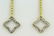David Yurman 1.00ctw Diamond, 18K & Onyx Earrings - 3