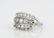 2.50ctw SI2-I1/G-H Diamond & 14K White Gold Ring - 2