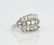 2.50ctw SI2-I1/G-H Diamond & 14K White Gold Ring - 3