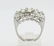 2.50ctw SI2-I1/G-H Diamond & 14K White Gold Ring - 4