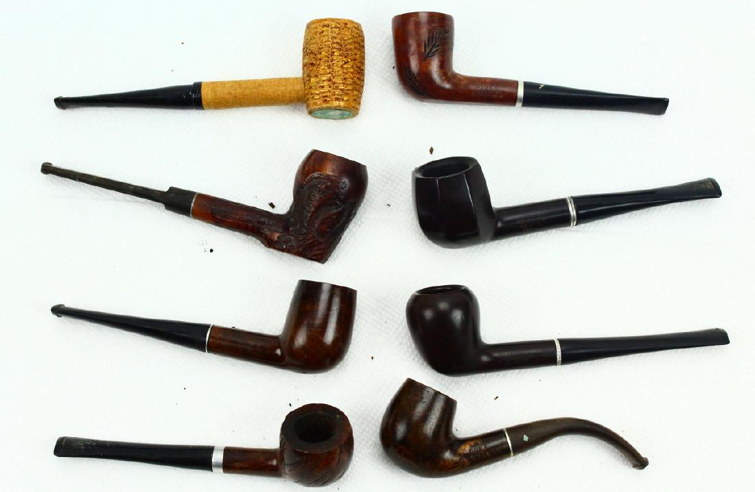 Bing Crosby Personally Owned (8) Tobacco Pipes (1 of 3)