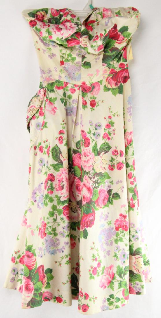 Virginia Madsen"Heart of Dixie" Screen Worn Dress (1 of 3)