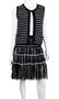 Chanel Cashmere/Wool Cardigan Vest & Skirt