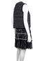 Chanel Cashmere/Wool Cardigan Vest & Skirt - 2