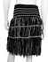 Chanel Cashmere/Wool Cardigan Vest & Skirt - 9