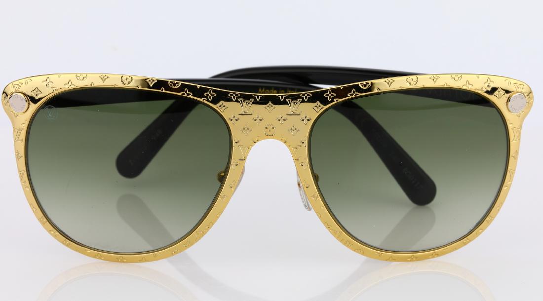 Louis vuitton store vertigo sunglasses