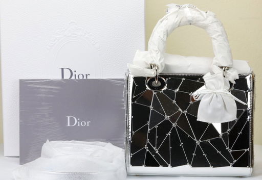 Dior Lady Art Medium Bag Seen By Lee Bul 1 Of 5 Feb 03 2018 Gws Auctions Inc In Ca