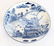 17th C. Vietnamese Queen's Lidded Tea Cup/Saucer - 11