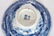 17th C. Vietnamese Queen's Lidded Tea Cup/Saucer - 7