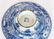17th C. Vietnamese Queen's Lidded Tea Cup/Saucer - 9