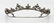 Vietnamese 5.50ctw Diamond Silver Princess Tiara - 2