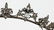 Vietnamese 5.50ctw Diamond Silver Princess Tiara - 4