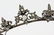 Vietnamese 5.50ctw Diamond Silver Princess Tiara - 5