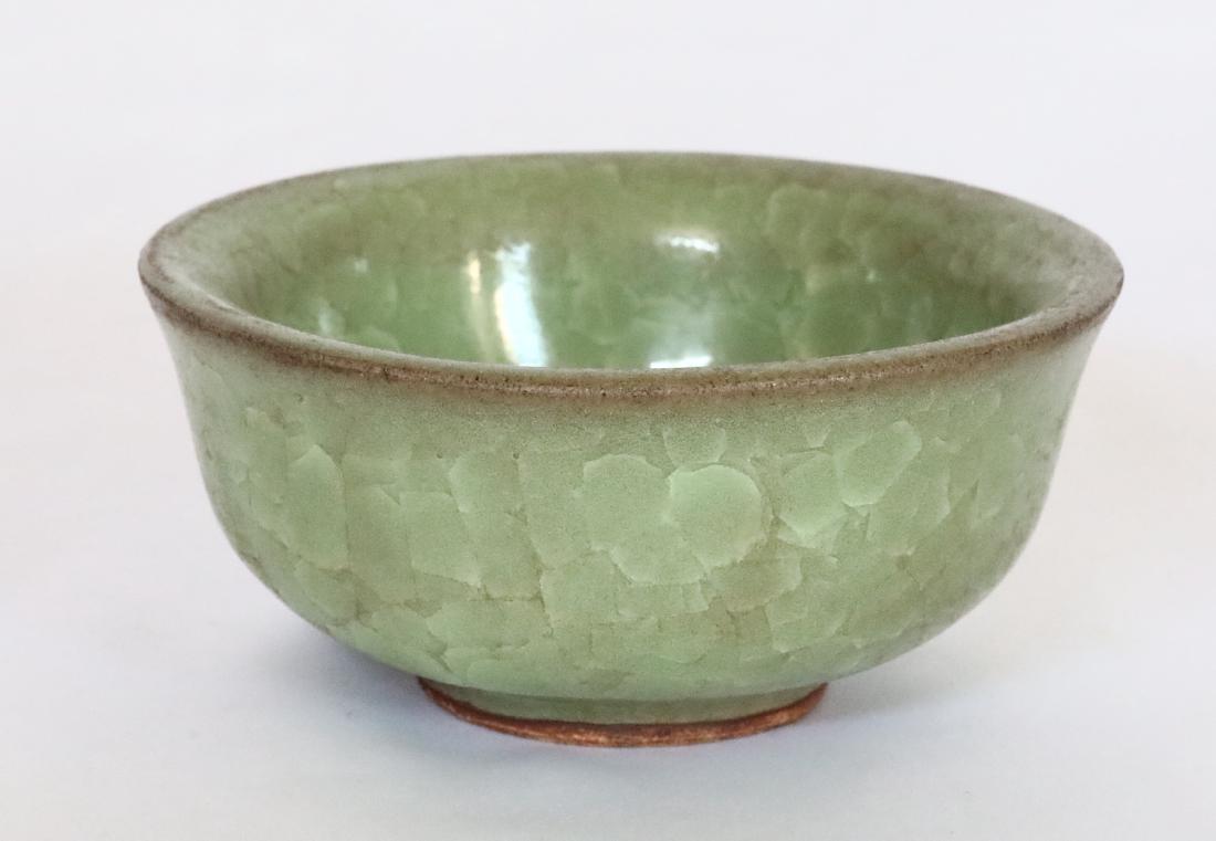 Queen's Song Dynasty Tea Dust Glazed Medicine Cup (1 of 5)