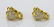 18K & 0.85ctw Diamond Huggie Hoop Earrings