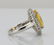 9.95ct GIA No Heat Yellow Sapphire & Diamond Ring - 8