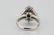 1.70ctw Opal & Diamond Platinum Cocktail Ring - 4
