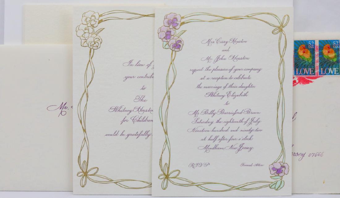 Eddie Murphy Tried To Stop Whitney Houston Marrying Bobby Brown