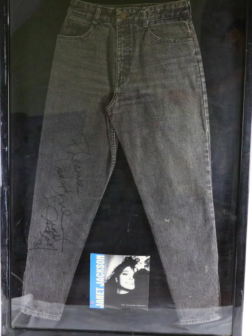 Janet Jackson s Signed
