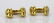 18K & 0.85ctw SI1-SI2/G-H Diamond Huggie Hoop Earrings - 2