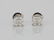 2.02ctw GIA VVS2/H & I Diamond 14K Stud Earrings