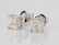 2.02ctw GIA VVS2/H & I Diamond 14K Stud Earrings - 2