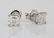 2.02ctw GIA VVS2/H & I Diamond 14K Stud Earrings - 3