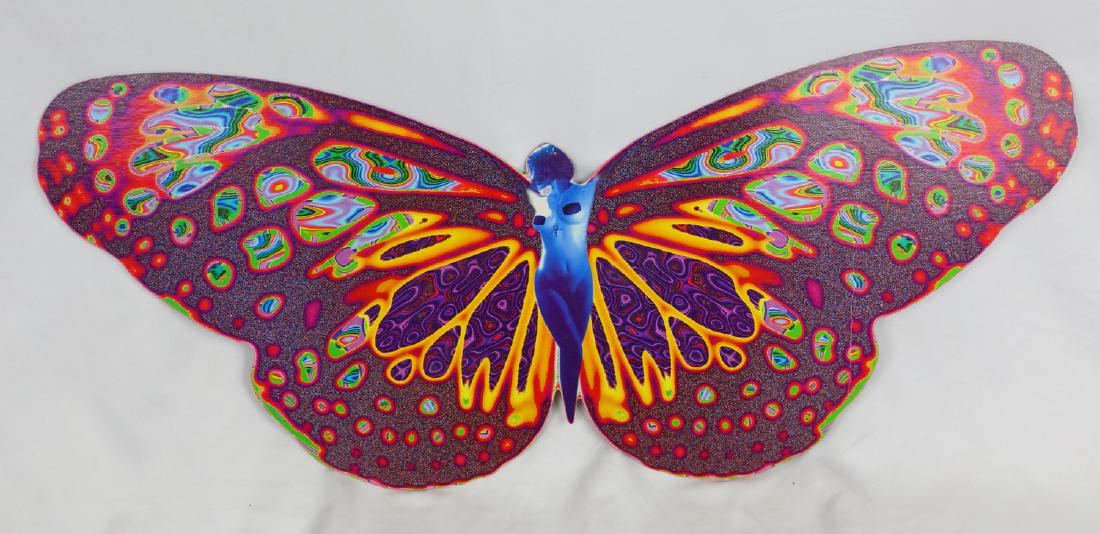 Prince 1994 NPG "The Beautiful Experience" Promo (1 of 2)