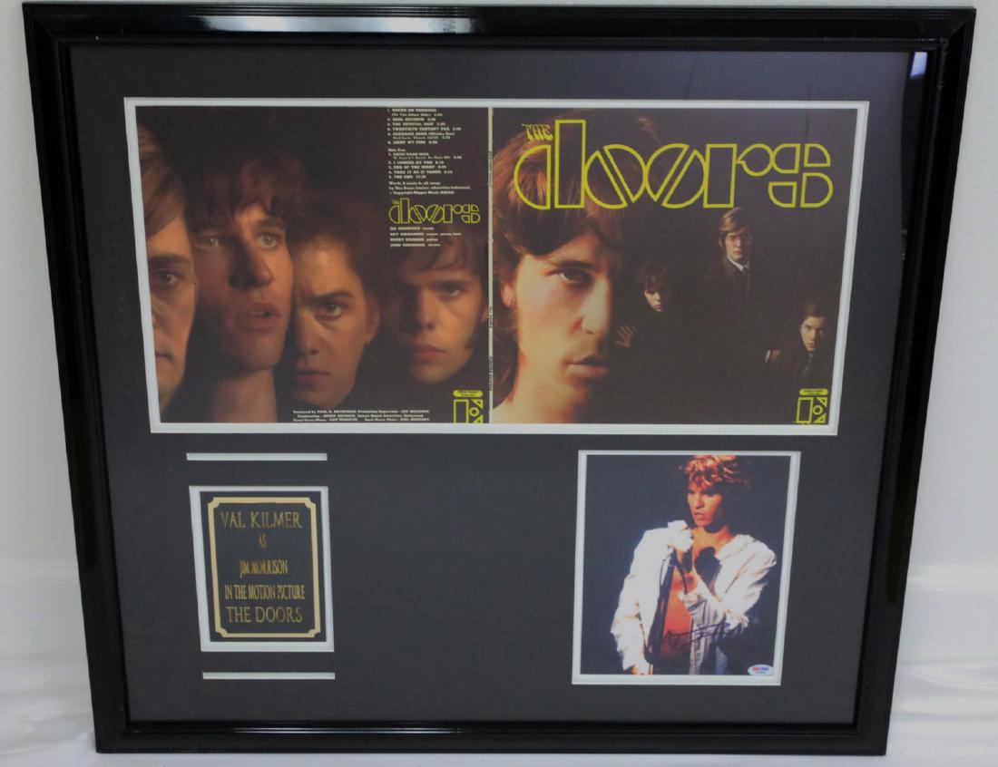 Val Kilmer Prop Signed Photo From The Doors Movie (1 of 7)