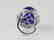 59.8ct Tanzanite, .95ctw Sapphire/Diamond 14K Ring - 5