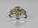3.15ct GIA Pink Sapphire, 1ctw Diamond & 18K Ring - 6