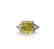 13.05ctw GIA VS1 Yellow/White Diamond Ring