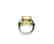 13.05ctw GIA VS1 Yellow/White Diamond Ring - 7