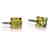 12.18ctw GIA VVS2/VS1 Yellow Diamond Earrings