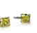 12.18ctw GIA VVS2/VS1 Yellow Diamond Earrings - 3