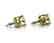 12.18ctw GIA VVS2/VS1 Yellow Diamond Earrings - 5