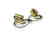 12.18ctw GIA VVS2/VS1 Yellow Diamond Earrings - 7