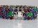 102ctw Multi Gemstone & Diamond 18K Bracelet - 5